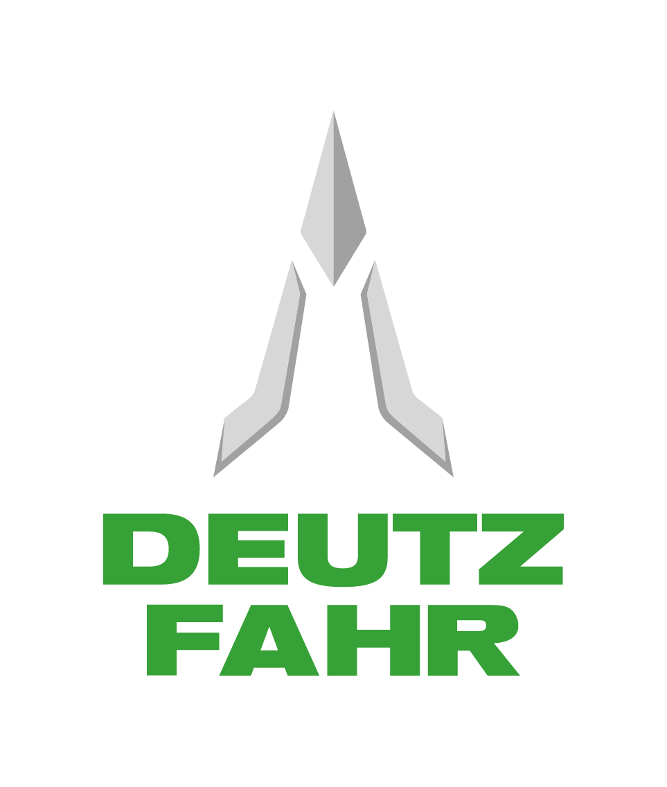 DEUTZ FAHR logo positive rgb